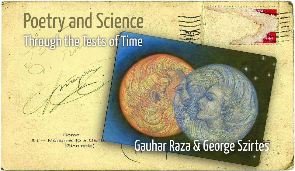 cover poetry science mailer